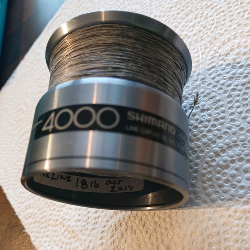 Shimano 4000 metal spare - shimano,