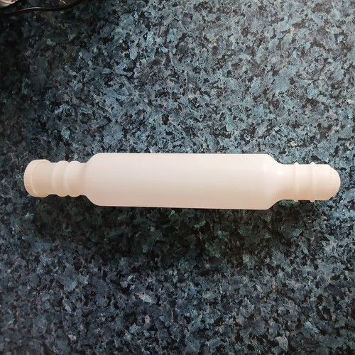 Vintage tupperware rolling pin - vintage,