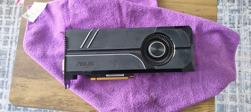 Asus gtx 1080 8gb - 8gb, gddr5x