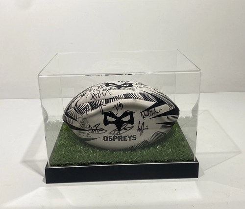 Ospreys team signed - team, rugby