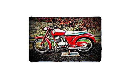 1960 james cadet bike - 1960,