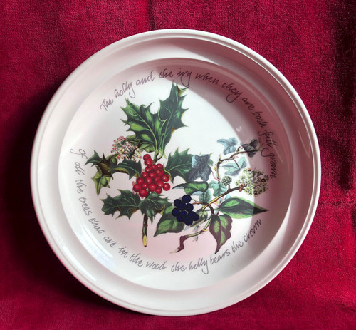 Portmeirion lunch plate - portmeirion,