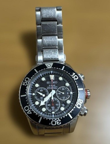 Seiko prospex solar - seiko,