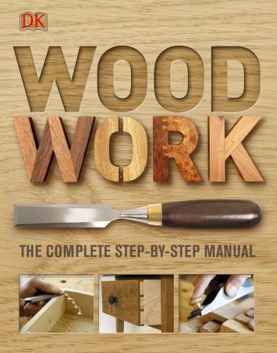 Woodwork free - (hardback),