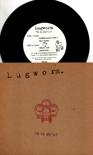 Lugworm lo - lugworm:te,