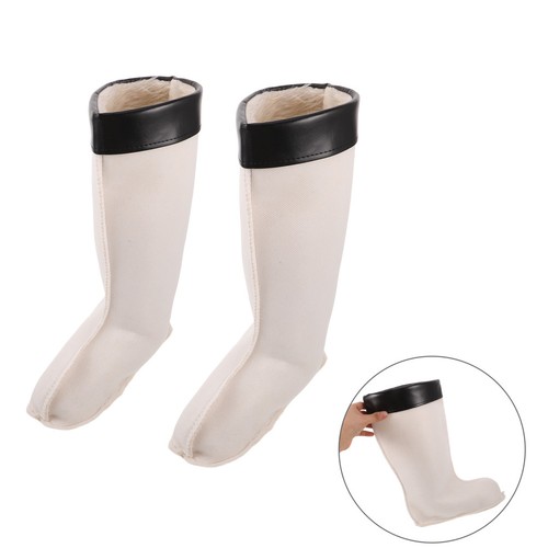 Warm rain boots - rain,