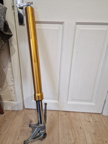 Ohlins front fok leg - ohlins,