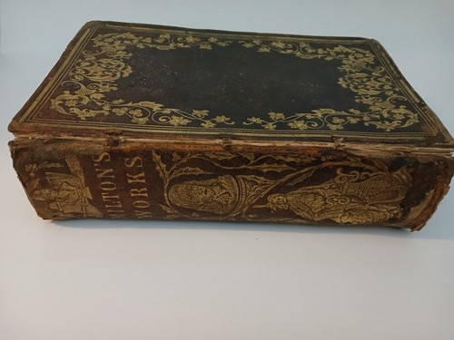 Antique rare the poetical - rare,