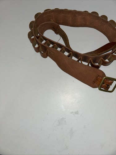 Vintage leather canvas - leather,