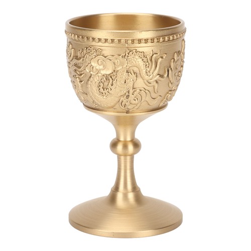 For gold chalice retro - for,