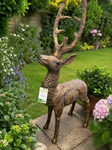 Large 91cm bronze - large, standing