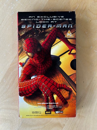 Spider man exclusive - an,