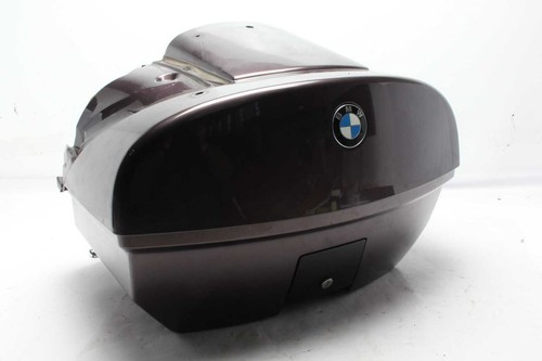 Top case suitcase - top, lockable