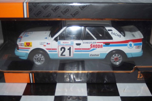 Ixo skoda 130lr rally - ixo,
