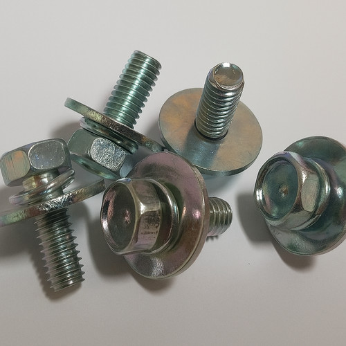 20x metal hex bolt - 20x,