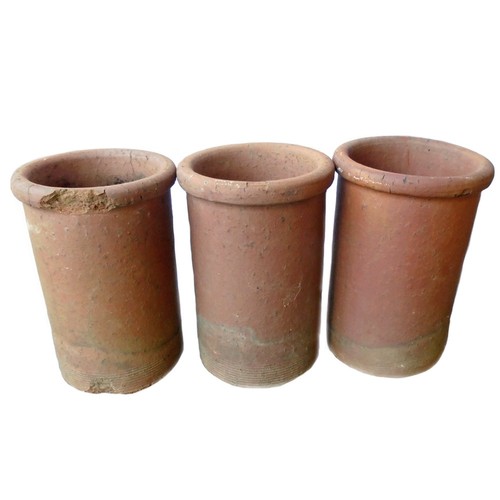 Reclaimed chimney pots - reclaimed,