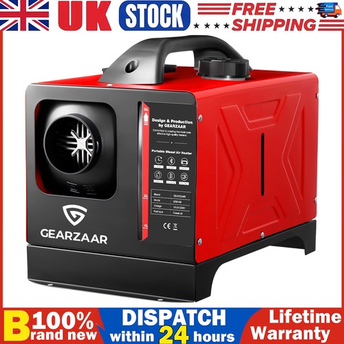 8kw 12v 24v 240v diesel - 8kw, heater