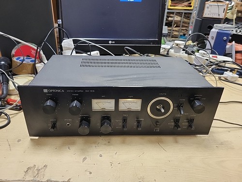 Sharp optonica 1616 stereo - sharp,