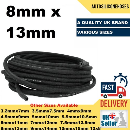 Cotton braided rubber fuel - cotton,