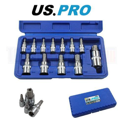 Pro tools 12pc sided - us, 5