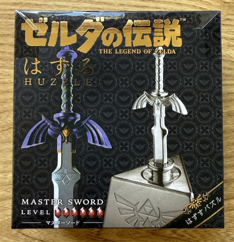 Hanayama legend zelda - legend,