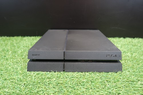 Ps4 black console only - black,