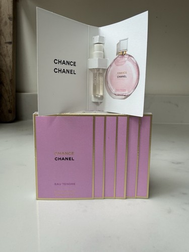 Chanel chance eau tendre edp - chance,
