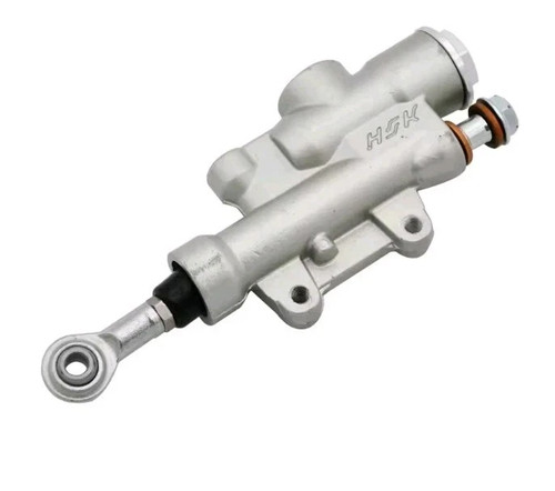 Rear back brake - rear, master