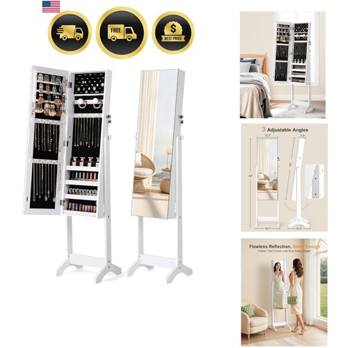 Jewelry cabinet armoire - jewelry,
