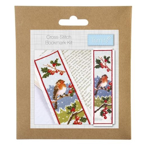 Trimits counted cross - cross, stitch