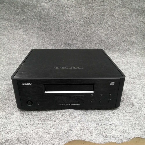 Teac player h600 used - cd,
