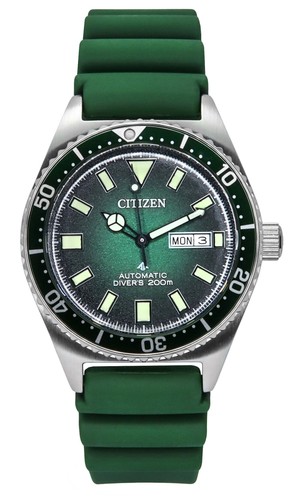 Citizen promaster green dial - promaster,