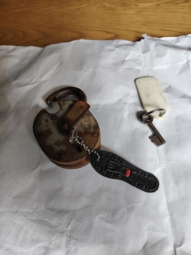 Used chubb cruiser lever - chubb,