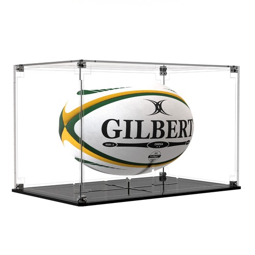 Display case for signed - display,