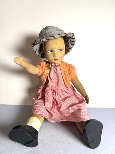 Sweet antique 1920s lenci - sweet,