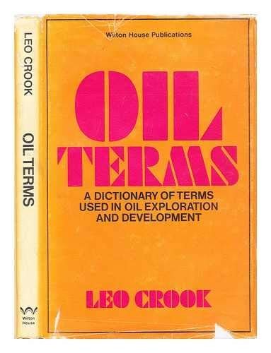 Oil terms dictionary - a,