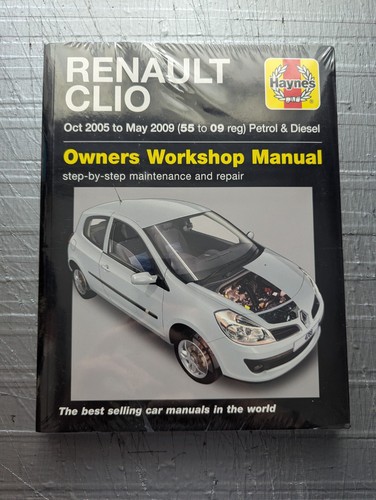 New renault clio petrol - renault, (petrol