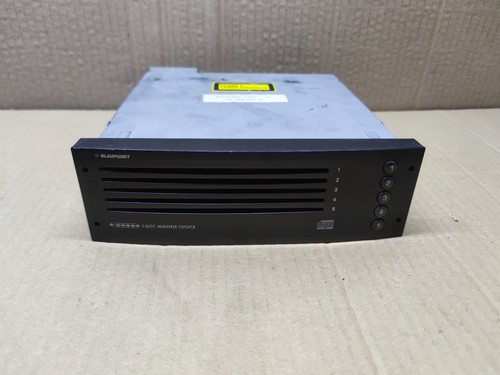 Peugeot 307 2002 - blaupunkt, cd