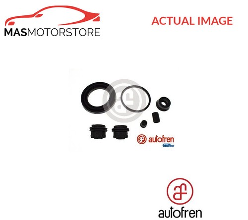 Brake caliper repair kit rear - caliper,