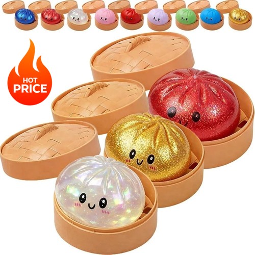 Sparkle dumpling squeeze - sparkle, with