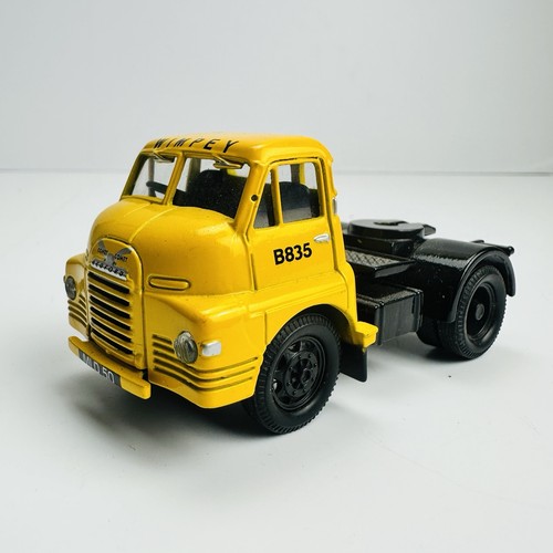 Corgi scale wimpey - 1:50,