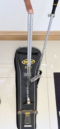 Yes putter fitting kit - yes,