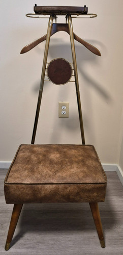 Mid century modern - modern, metal