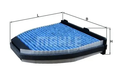 Cabin filter activated carbon - filter,