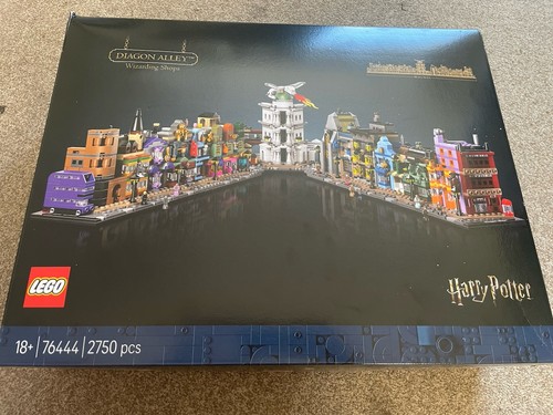 Lego harry potter - harry, 76444