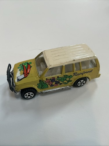 Fast lane diecast safari car - fast,