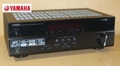 Yamaha htr 2071 receiver - av,