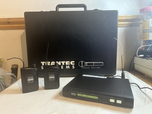 Trantec s4000 iem - s4000,