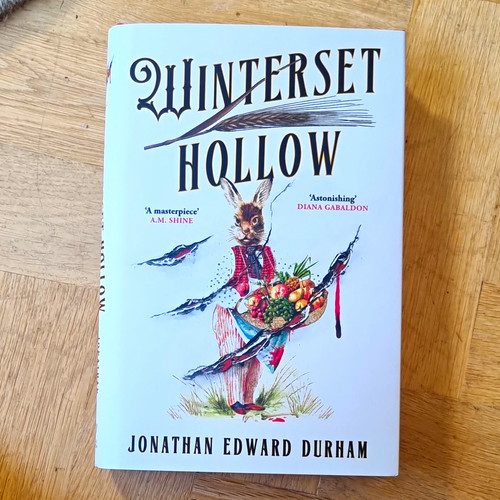 Winterset hollow jonathan - winterset,