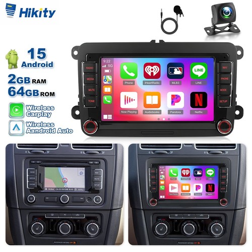 Rcd360 carplay android for - carplay, vw